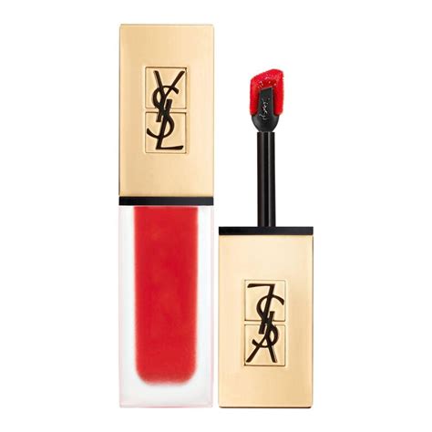 ysl matte lip stain ree|ysl liquid matte lip stain.